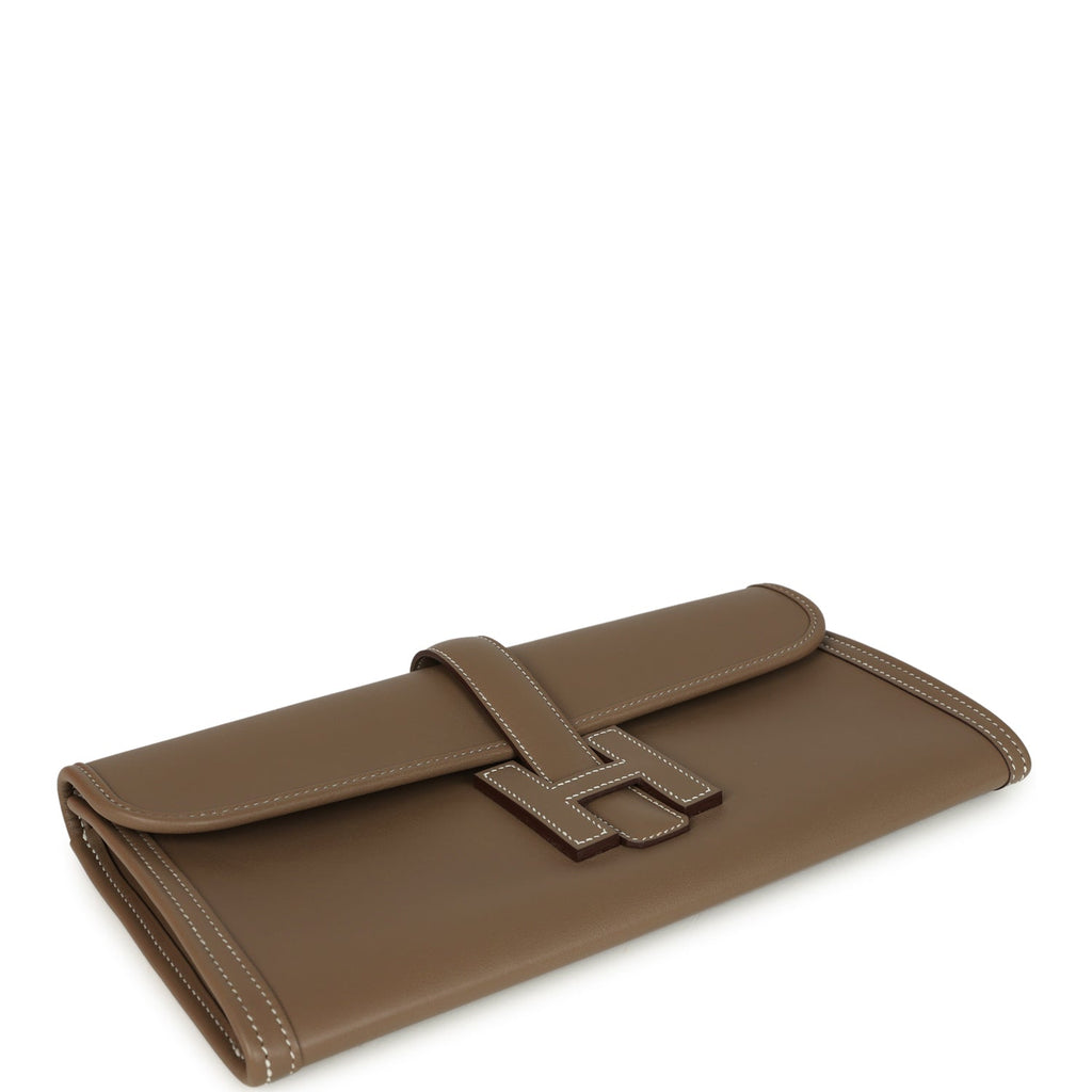 エルメス　トップス HERMES(エルメス) ハイネック長袖シャツ ベージュ サイズ 38