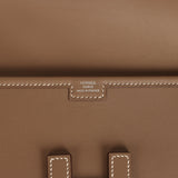 Hermes Jige Elan 29 Etoupe Swift