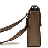 Hermes Hermesnap Wallet Etoupe Epsom Palladium Hardware - Thumbnail View 3
