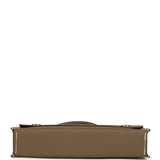 Hermes Hermesnap Wallet Etoupe Epsom Palladium Hardware - Thumbnail View 6