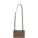 Hermes Hermesnap Wallet Etoupe Epsom Palladium Hardware - Thumbnail View 8