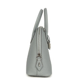 Hermes 1923 Bolide 25 Gris Pantin Epsom Palladium Hardware