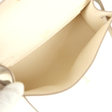 Hermes Special Order (HSS) Kelly Pochette Beton Verso Swift Permabrass Hardware