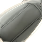 Hermes 1923 Bolide 25 Gris Platine Evercolor Palladium Hardware