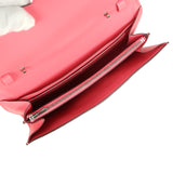 Hermes Constance Wallet To Go Rose Azalee Evercolor Palladium Hardware - Thumbnail View 8