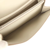 Hermes Constance To Go Wallet Beton Evercolor Palladium Hardware