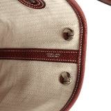 Hermes Garden Party Neo 23 Rouge H Negonda Palladium Hardware