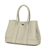 Hermes Garden Party Neo 23 Beton Negonda Palladium Hardware