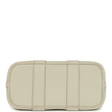 Hermes Garden Party Neo 23 Beton Negonda Palladium Hardware