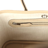 Hermes Garden Party Neo 23 Trench Negonda Palladium Hardware