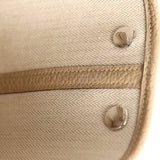 Hermes Garden Party Neo 23 Trench Negonda Palladium Hardware