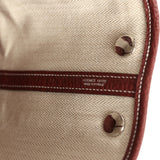 Hermes Garden Party Neo 23 Rouge H Negonda Palladium Hardware - Thumbnail View 9