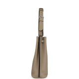 Pre-owned Hermes So Kelly 22 Gris Tourterelle Togo Palladium Hardware - Thumbnail View 3