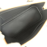 Hermes 1923 Bolide 25 Graphite and Gris Pale Epsom Gold Hardware - Thumbnail View 7