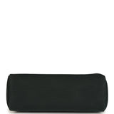 Hermes Herbag Zip PM 31 Vert Cypres Officier Canvas and Ardoise Vache Hunter Palladium Hardware