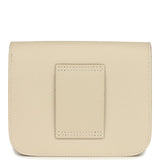 Hermes Constance Slim Wallet Craie Epsom Gold Hardware - Thumbnail View 5