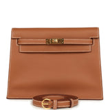Hermes Kelly Danse Gold Evercolor Gold Hardware - Thumbnail View 1