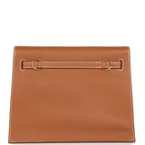 Hermes Kelly Danse Gold Evercolor Gold Hardware - Thumbnail View 5
