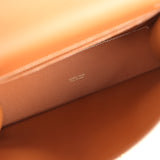 Hermes Kelly Danse Gold Evercolor Gold Hardware - Thumbnail View 8