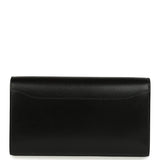 Hermes Constance Wallet To Go Black Box Palladium Hardware