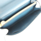 Hermes Kelly Wallet To Go Bleu De Prusse Evercolor Gold Hardware