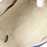 Hermes Bride-A-Brac GM Marine Canvas Palladium Hardware