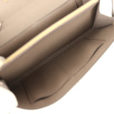 Hermes Kelly Wallet To Go Etain Epsom Gold Hardware