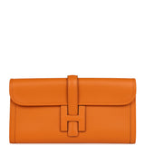 Hermes Jige Elan 29 Abricot Swift