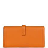 Hermes Jige Elan 29 Abricot Swift