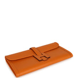 Hermes Jige Elan 29 Abricot Swift