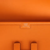 Hermes Jige Elan 29 Abricot Swift