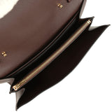 Hermes Constance Wallet To Go  Moka Evercolor Gold Hardware