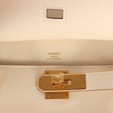 Hermes Jypsiere Mini Nata Swift Gold Hardware - Thumbnail View 8