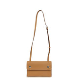 Hermes Hermesnap Wallet Biscuit Epsom Palladium Hardware