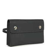 Hermes Hermesnap Wallet Ardoise Epsom Palladium Hardware