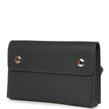 Hermes Hermesnap Wallet Ardoise Epsom Palladium Hardware