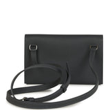 Hermes Hermesnap Wallet Ardoise Epsom Palladium Hardware