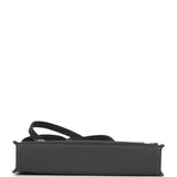 Hermes Hermesnap Wallet Ardoise Epsom Palladium Hardware