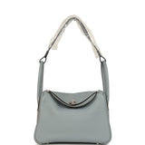 Hermes Lindy 26 Gris Pantin Clemence Palladium Hardware - Thumbnail View 1