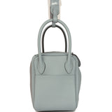 Hermes Lindy 26 Gris Pantin Clemence Palladium Hardware - Thumbnail View 3
