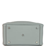 Hermes Lindy 26 Gris Pantin Clemence Palladium Hardware - Thumbnail View 6