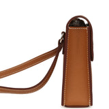 Hermes Hermesnap Wallet Gold Epsom Palladium Hardware