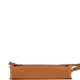Hermes Hermesnap Wallet Gold Epsom Palladium Hardware