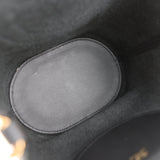 Hermes In-The-Loop 18 Black Clemence and Swift Gold Hardware