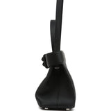 Hermes Medor Bag Black Togo and Swift Palladium Hardware - Thumbnail View 3
