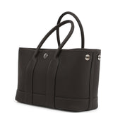 Hermes Garden Party Neo 23 Ebene Negonda Palladium Hardware