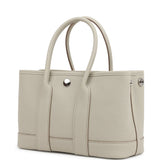 Hermes Garden Party Neo 23 Beton Negonda Palladium Hardware - Thumbnail View 5