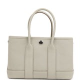 Hermes Garden Party Neo 23 Beton Negonda Palladium Hardware - Thumbnail View 4