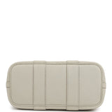 Hermes Garden Party Neo 23 Beton Negonda Palladium Hardware - Thumbnail View 6