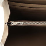 Hermes Constance Wallet To Go Etoupe Epsom Palladium Hardware